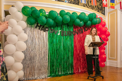 Ambassador Gergana Karadjova invited diplomats from all UN Member States to visit Bulgaria in 2027 on the occasion of Bulgaria hosting the Eurovision Song Contest
